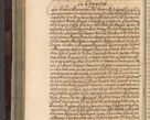 Zdjęcie nr 323 dla obiektu archiwalnego: Acta actorum episscopalium R. D. Joannis Małachowski, episcopi Cracoviensis a die 20 Augusti anni 1681 et 1682 acticatorum. Volumen I