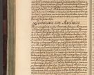 Zdjęcie nr 319 dla obiektu archiwalnego: Acta actorum episscopalium R. D. Joannis Małachowski, episcopi Cracoviensis a die 20 Augusti anni 1681 et 1682 acticatorum. Volumen I
