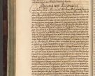 Zdjęcie nr 317 dla obiektu archiwalnego: Acta actorum episscopalium R. D. Joannis Małachowski, episcopi Cracoviensis a die 20 Augusti anni 1681 et 1682 acticatorum. Volumen I