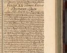 Zdjęcie nr 316 dla obiektu archiwalnego: Acta actorum episscopalium R. D. Joannis Małachowski, episcopi Cracoviensis a die 20 Augusti anni 1681 et 1682 acticatorum. Volumen I