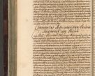 Zdjęcie nr 311 dla obiektu archiwalnego: Acta actorum episscopalium R. D. Joannis Małachowski, episcopi Cracoviensis a die 20 Augusti anni 1681 et 1682 acticatorum. Volumen I
