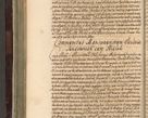 Zdjęcie nr 311 dla obiektu archiwalnego: Acta actorum episscopalium R. D. Joannis Małachowski, episcopi Cracoviensis a die 20 Augusti anni 1681 et 1682 acticatorum. Volumen I