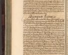 Zdjęcie nr 309 dla obiektu archiwalnego: Acta actorum episscopalium R. D. Joannis Małachowski, episcopi Cracoviensis a die 20 Augusti anni 1681 et 1682 acticatorum. Volumen I