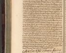 Zdjęcie nr 305 dla obiektu archiwalnego: Acta actorum episscopalium R. D. Joannis Małachowski, episcopi Cracoviensis a die 20 Augusti anni 1681 et 1682 acticatorum. Volumen I