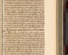 Zdjęcie nr 300 dla obiektu archiwalnego: Acta actorum episscopalium R. D. Joannis Małachowski, episcopi Cracoviensis a die 20 Augusti anni 1681 et 1682 acticatorum. Volumen I