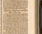 Zdjęcie nr 294 dla obiektu archiwalnego: Acta actorum episscopalium R. D. Joannis Małachowski, episcopi Cracoviensis a die 20 Augusti anni 1681 et 1682 acticatorum. Volumen I