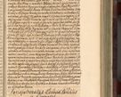Zdjęcie nr 288 dla obiektu archiwalnego: Acta actorum episscopalium R. D. Joannis Małachowski, episcopi Cracoviensis a die 20 Augusti anni 1681 et 1682 acticatorum. Volumen I