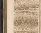 Zdjęcie nr 283 dla obiektu archiwalnego: Acta actorum episscopalium R. D. Joannis Małachowski, episcopi Cracoviensis a die 20 Augusti anni 1681 et 1682 acticatorum. Volumen I