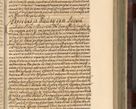 Zdjęcie nr 278 dla obiektu archiwalnego: Acta actorum episscopalium R. D. Joannis Małachowski, episcopi Cracoviensis a die 20 Augusti anni 1681 et 1682 acticatorum. Volumen I