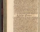 Zdjęcie nr 277 dla obiektu archiwalnego: Acta actorum episscopalium R. D. Joannis Małachowski, episcopi Cracoviensis a die 20 Augusti anni 1681 et 1682 acticatorum. Volumen I