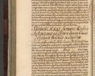 Zdjęcie nr 273 dla obiektu archiwalnego: Acta actorum episscopalium R. D. Joannis Małachowski, episcopi Cracoviensis a die 20 Augusti anni 1681 et 1682 acticatorum. Volumen I