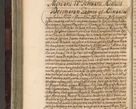 Zdjęcie nr 275 dla obiektu archiwalnego: Acta actorum episscopalium R. D. Joannis Małachowski, episcopi Cracoviensis a die 20 Augusti anni 1681 et 1682 acticatorum. Volumen I