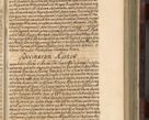 Zdjęcie nr 276 dla obiektu archiwalnego: Acta actorum episscopalium R. D. Joannis Małachowski, episcopi Cracoviensis a die 20 Augusti anni 1681 et 1682 acticatorum. Volumen I