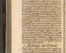 Zdjęcie nr 271 dla obiektu archiwalnego: Acta actorum episscopalium R. D. Joannis Małachowski, episcopi Cracoviensis a die 20 Augusti anni 1681 et 1682 acticatorum. Volumen I
