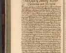 Zdjęcie nr 269 dla obiektu archiwalnego: Acta actorum episscopalium R. D. Joannis Małachowski, episcopi Cracoviensis a die 20 Augusti anni 1681 et 1682 acticatorum. Volumen I