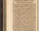 Zdjęcie nr 269 dla obiektu archiwalnego: Acta actorum episscopalium R. D. Joannis Małachowski, episcopi Cracoviensis a die 20 Augusti anni 1681 et 1682 acticatorum. Volumen I