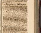 Zdjęcie nr 272 dla obiektu archiwalnego: Acta actorum episscopalium R. D. Joannis Małachowski, episcopi Cracoviensis a die 20 Augusti anni 1681 et 1682 acticatorum. Volumen I