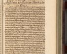 Zdjęcie nr 270 dla obiektu archiwalnego: Acta actorum episscopalium R. D. Joannis Małachowski, episcopi Cracoviensis a die 20 Augusti anni 1681 et 1682 acticatorum. Volumen I