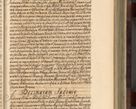 Zdjęcie nr 264 dla obiektu archiwalnego: Acta actorum episscopalium R. D. Joannis Małachowski, episcopi Cracoviensis a die 20 Augusti anni 1681 et 1682 acticatorum. Volumen I