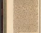 Zdjęcie nr 261 dla obiektu archiwalnego: Acta actorum episscopalium R. D. Joannis Małachowski, episcopi Cracoviensis a die 20 Augusti anni 1681 et 1682 acticatorum. Volumen I