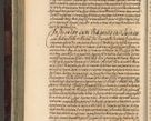 Zdjęcie nr 265 dla obiektu archiwalnego: Acta actorum episscopalium R. D. Joannis Małachowski, episcopi Cracoviensis a die 20 Augusti anni 1681 et 1682 acticatorum. Volumen I