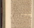 Zdjęcie nr 257 dla obiektu archiwalnego: Acta actorum episscopalium R. D. Joannis Małachowski, episcopi Cracoviensis a die 20 Augusti anni 1681 et 1682 acticatorum. Volumen I