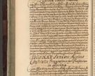 Zdjęcie nr 251 dla obiektu archiwalnego: Acta actorum episscopalium R. D. Joannis Małachowski, episcopi Cracoviensis a die 20 Augusti anni 1681 et 1682 acticatorum. Volumen I