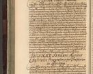 Zdjęcie nr 251 dla obiektu archiwalnego: Acta actorum episscopalium R. D. Joannis Małachowski, episcopi Cracoviensis a die 20 Augusti anni 1681 et 1682 acticatorum. Volumen I
