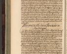 Zdjęcie nr 249 dla obiektu archiwalnego: Acta actorum episscopalium R. D. Joannis Małachowski, episcopi Cracoviensis a die 20 Augusti anni 1681 et 1682 acticatorum. Volumen I