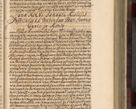 Zdjęcie nr 252 dla obiektu archiwalnego: Acta actorum episscopalium R. D. Joannis Małachowski, episcopi Cracoviensis a die 20 Augusti anni 1681 et 1682 acticatorum. Volumen I