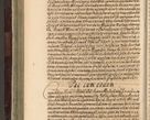 Zdjęcie nr 245 dla obiektu archiwalnego: Acta actorum episscopalium R. D. Joannis Małachowski, episcopi Cracoviensis a die 20 Augusti anni 1681 et 1682 acticatorum. Volumen I