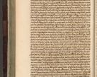 Zdjęcie nr 247 dla obiektu archiwalnego: Acta actorum episscopalium R. D. Joannis Małachowski, episcopi Cracoviensis a die 20 Augusti anni 1681 et 1682 acticatorum. Volumen I