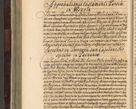 Zdjęcie nr 241 dla obiektu archiwalnego: Acta actorum episscopalium R. D. Joannis Małachowski, episcopi Cracoviensis a die 20 Augusti anni 1681 et 1682 acticatorum. Volumen I
