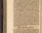 Zdjęcie nr 239 dla obiektu archiwalnego: Acta actorum episscopalium R. D. Joannis Małachowski, episcopi Cracoviensis a die 20 Augusti anni 1681 et 1682 acticatorum. Volumen I