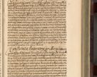 Zdjęcie nr 224 dla obiektu archiwalnego: Acta actorum episscopalium R. D. Joannis Małachowski, episcopi Cracoviensis a die 20 Augusti anni 1681 et 1682 acticatorum. Volumen I