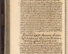 Zdjęcie nr 225 dla obiektu archiwalnego: Acta actorum episscopalium R. D. Joannis Małachowski, episcopi Cracoviensis a die 20 Augusti anni 1681 et 1682 acticatorum. Volumen I