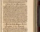 Zdjęcie nr 222 dla obiektu archiwalnego: Acta actorum episscopalium R. D. Joannis Małachowski, episcopi Cracoviensis a die 20 Augusti anni 1681 et 1682 acticatorum. Volumen I