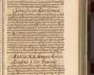 Zdjęcie nr 222 dla obiektu archiwalnego: Acta actorum episscopalium R. D. Joannis Małachowski, episcopi Cracoviensis a die 20 Augusti anni 1681 et 1682 acticatorum. Volumen I