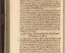 Zdjęcie nr 223 dla obiektu archiwalnego: Acta actorum episscopalium R. D. Joannis Małachowski, episcopi Cracoviensis a die 20 Augusti anni 1681 et 1682 acticatorum. Volumen I