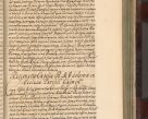Zdjęcie nr 594 dla obiektu archiwalnego: Acta actorum episscopalium R. D. Joannis Małachowski, episcopi Cracoviensis a die 20 Augusti anni 1681 et 1682 acticatorum. Volumen I