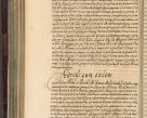 Zdjęcie nr 603 dla obiektu archiwalnego: Acta actorum episscopalium R. D. Joannis Małachowski, episcopi Cracoviensis a die 20 Augusti anni 1681 et 1682 acticatorum. Volumen I