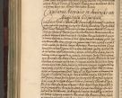 Zdjęcie nr 579 dla obiektu archiwalnego: Acta actorum episscopalium R. D. Joannis Małachowski, episcopi Cracoviensis a die 20 Augusti anni 1681 et 1682 acticatorum. Volumen I