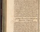 Zdjęcie nr 565 dla obiektu archiwalnego: Acta actorum episscopalium R. D. Joannis Małachowski, episcopi Cracoviensis a die 20 Augusti anni 1681 et 1682 acticatorum. Volumen I