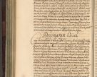 Zdjęcie nr 559 dla obiektu archiwalnego: Acta actorum episscopalium R. D. Joannis Małachowski, episcopi Cracoviensis a die 20 Augusti anni 1681 et 1682 acticatorum. Volumen I