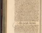 Zdjęcie nr 557 dla obiektu archiwalnego: Acta actorum episscopalium R. D. Joannis Małachowski, episcopi Cracoviensis a die 20 Augusti anni 1681 et 1682 acticatorum. Volumen I