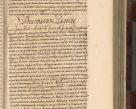 Zdjęcie nr 554 dla obiektu archiwalnego: Acta actorum episscopalium R. D. Joannis Małachowski, episcopi Cracoviensis a die 20 Augusti anni 1681 et 1682 acticatorum. Volumen I