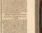 Zdjęcie nr 550 dla obiektu archiwalnego: Acta actorum episscopalium R. D. Joannis Małachowski, episcopi Cracoviensis a die 20 Augusti anni 1681 et 1682 acticatorum. Volumen I