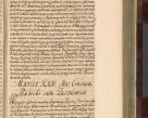 Zdjęcie nr 542 dla obiektu archiwalnego: Acta actorum episscopalium R. D. Joannis Małachowski, episcopi Cracoviensis a die 20 Augusti anni 1681 et 1682 acticatorum. Volumen I