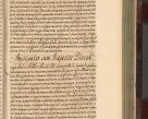 Zdjęcie nr 538 dla obiektu archiwalnego: Acta actorum episscopalium R. D. Joannis Małachowski, episcopi Cracoviensis a die 20 Augusti anni 1681 et 1682 acticatorum. Volumen I