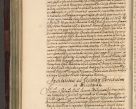 Zdjęcie nr 495 dla obiektu archiwalnego: Acta actorum episscopalium R. D. Joannis Małachowski, episcopi Cracoviensis a die 20 Augusti anni 1681 et 1682 acticatorum. Volumen I